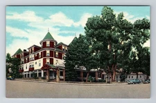 Manitou Springs CO-Colorado, The Cliff House Vintage Souvenir Postcard
