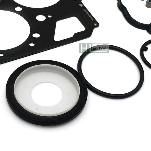 Cylinder Rebuild Gaskets Seals Set For Audi VW Porsche Cayenne Q7 VR6 R36 3.6L - Picture 4 of 5