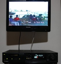 SONY HI-FI STEREO EV-S880E   FUNZIONANTE