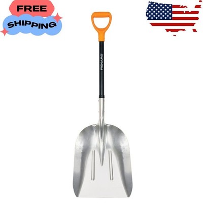 Fiberglass Scoop Shovel