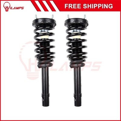 Piar Front Complete Struts Shock Absorbers For 2006-2009 2010 Hyundai Sonata