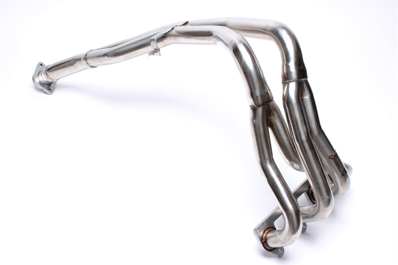 Collecteur TA Technix pour Opel Astra F 8V en acier inoxydable haute performance