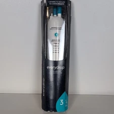 NIB Everydrop Refrigerator Ice & Water Filter 3