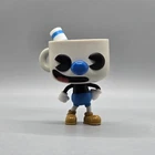 Mugman #311 ~ Funko Pop Games Cuphead (No Box)