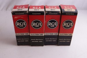 25+ 807 Tube for sale | Updated Oct 2026