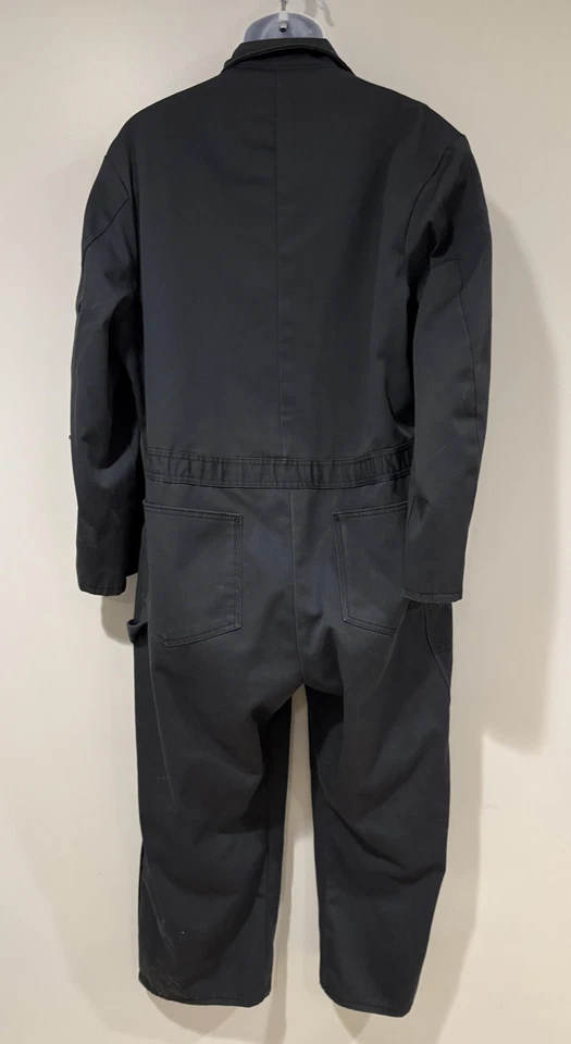 Mono Mono de Colección Años 70 80 Tareas Ropa de Trabajo Usado ASO Michael Myers Halloween Foto 2 de 4