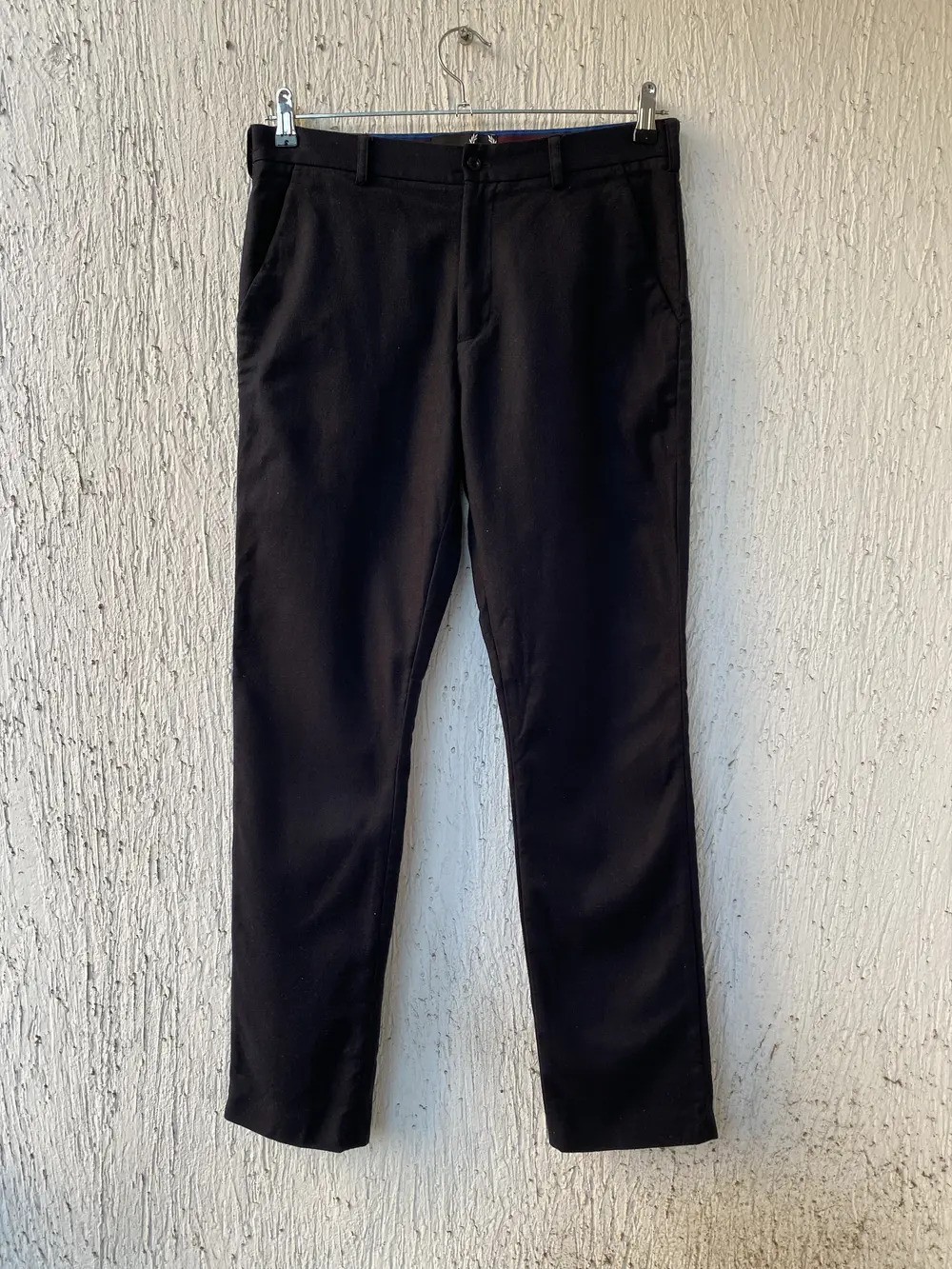 Fred Perry x Raf Simons wool trousers size Men''s US 31