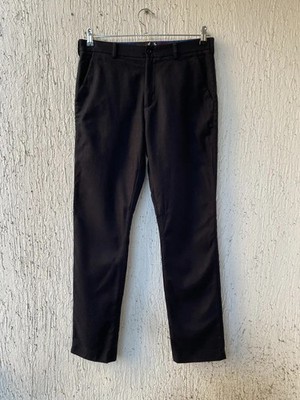 Fred Perry x Raf Simons wool trousers size Men''s US 31