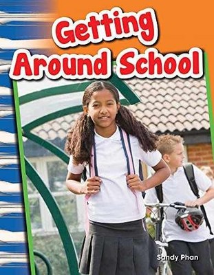 Teacher Created Materials - Primary - Paperback, by Sandy Phan - Very Good