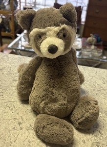 Jellycat Racoon | eBay