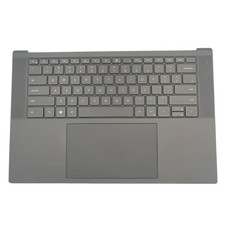 For DELL XPS 9500 9510 9520 9530 Palmrest WITH backlit Keyboard touchpad 0DKFWH