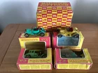 Vintage Matchbox Cars Gift Pack 1960’s - Lesney