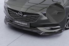 Cup Spoiler Lippe Front lackierfreundlich mit ABE für Opel Insignia B CSL889-L