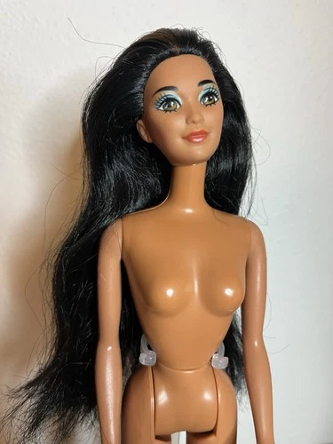 1992 Vintage Glitter Beach Kira By Mattel