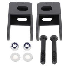 Front Shock Extenders for 2"-4" Lift Kit for Silverado Sierra 2500 HD 3500 HD