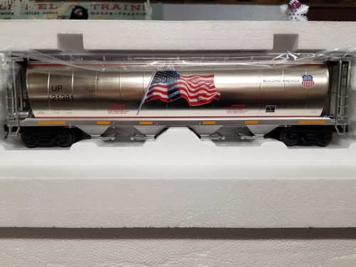 MTH UNION PACIFIC TOLVA CUBIERTA #20-97996 COCHE #21381 COMO NUEVO EN CAJA | Zustand: New