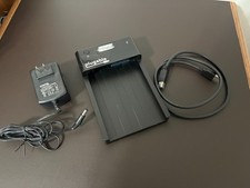 The Plugable USB3-SATA-UASP1 USB 3.0 3.5 /2.5 SATA HDD Docking Station