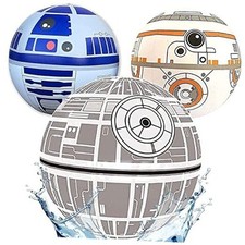 Play Balls Set of 3 - Fun Indoor and Outdoor Gift, for Play/Room Decor/Party