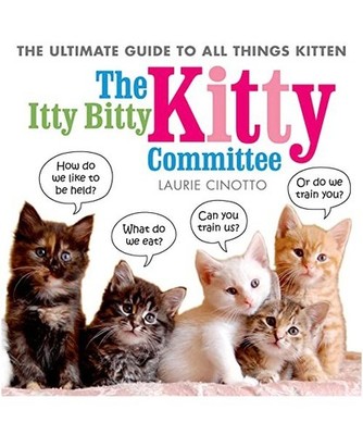 The Itty Bitty Kitty Committee, Laurie Cinotto
