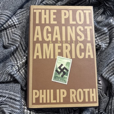 The Plot Against America von Philip Roth (Hardcover, 2004)