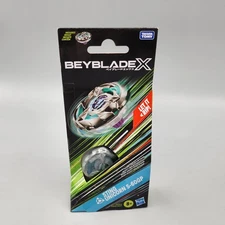 Beyblade X Sting Unicorn 5-60GP Booster Pack w/ Balance Type Right-Spinning Top