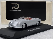 Porsche 356 Nr.1 Roadster 1948 70 Years Silver 1:43 Minichamps MAP02000118 (16)