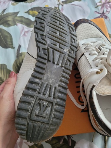 Louis Vuitton Trainers Size 5 - Picture 3 of 11