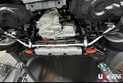 For Tesla MODEL Y	4WD DUAL MOTOR 2020-on Ultra Racing Rear Sway Bar / Anti-Roll