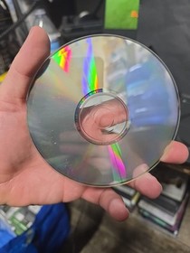 Daytona USA Championship Circuit Edition Disc Only Sega Saturn Sports, Good 