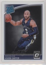 2018-19 Panini Donruss Optic Rated Rookie Jevon Carter #169 5yy