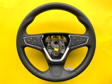 2016-2019 CHEVROLET CRUZE STEERING WHEEL W/ CRUISE CONTROL SWITCH OEM 42612557