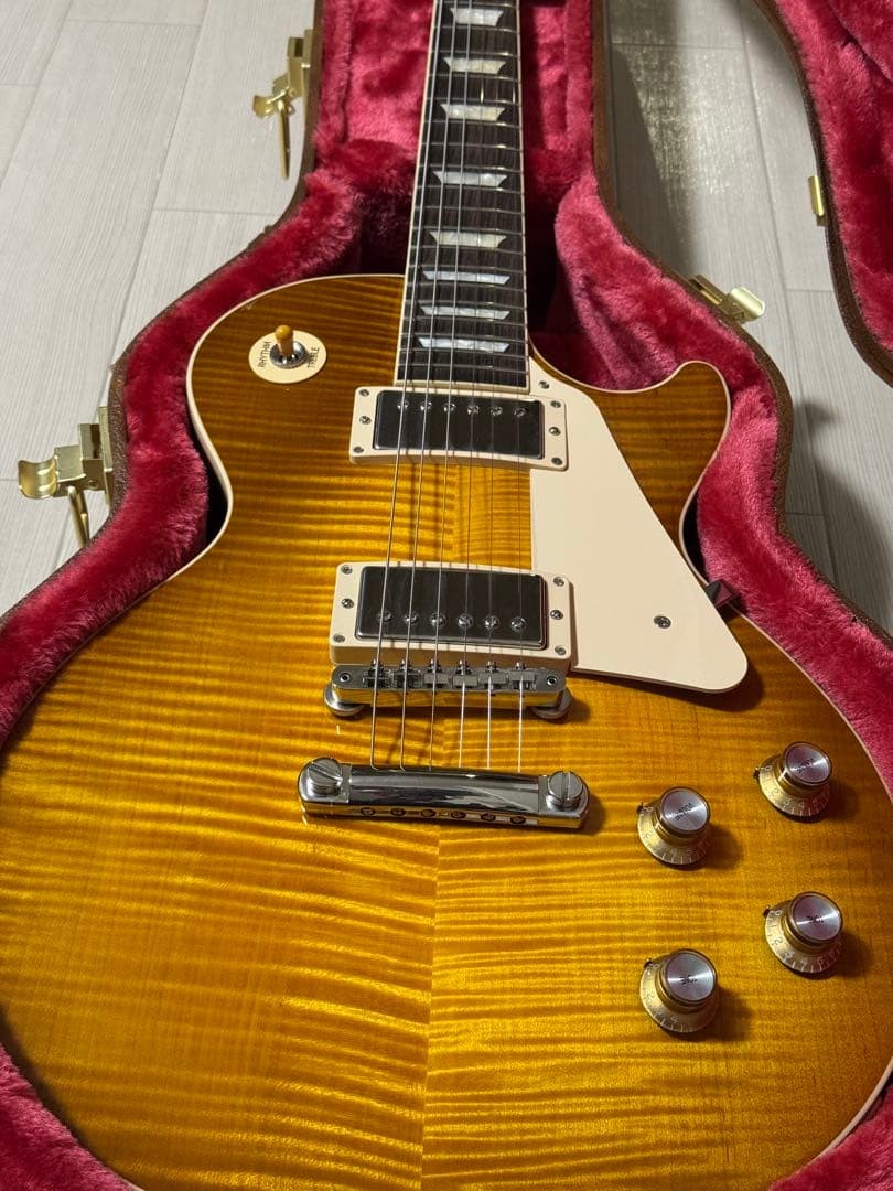 Gibson Les Paul Standard '60 “AAA Top” | eBay