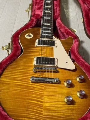 Gibson Les Paul Standard ‘60 “AAA Top” Gibson Les Paul Standard '60 “AAA Top” | eBay