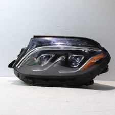 2017-2019 Mercedes Benz GLS Full LED System Left Side Headlight Assembly OEM
