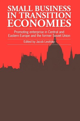 Jacob Levitsky | Small Business in Transition Economies | Taschenbuch | Englisch