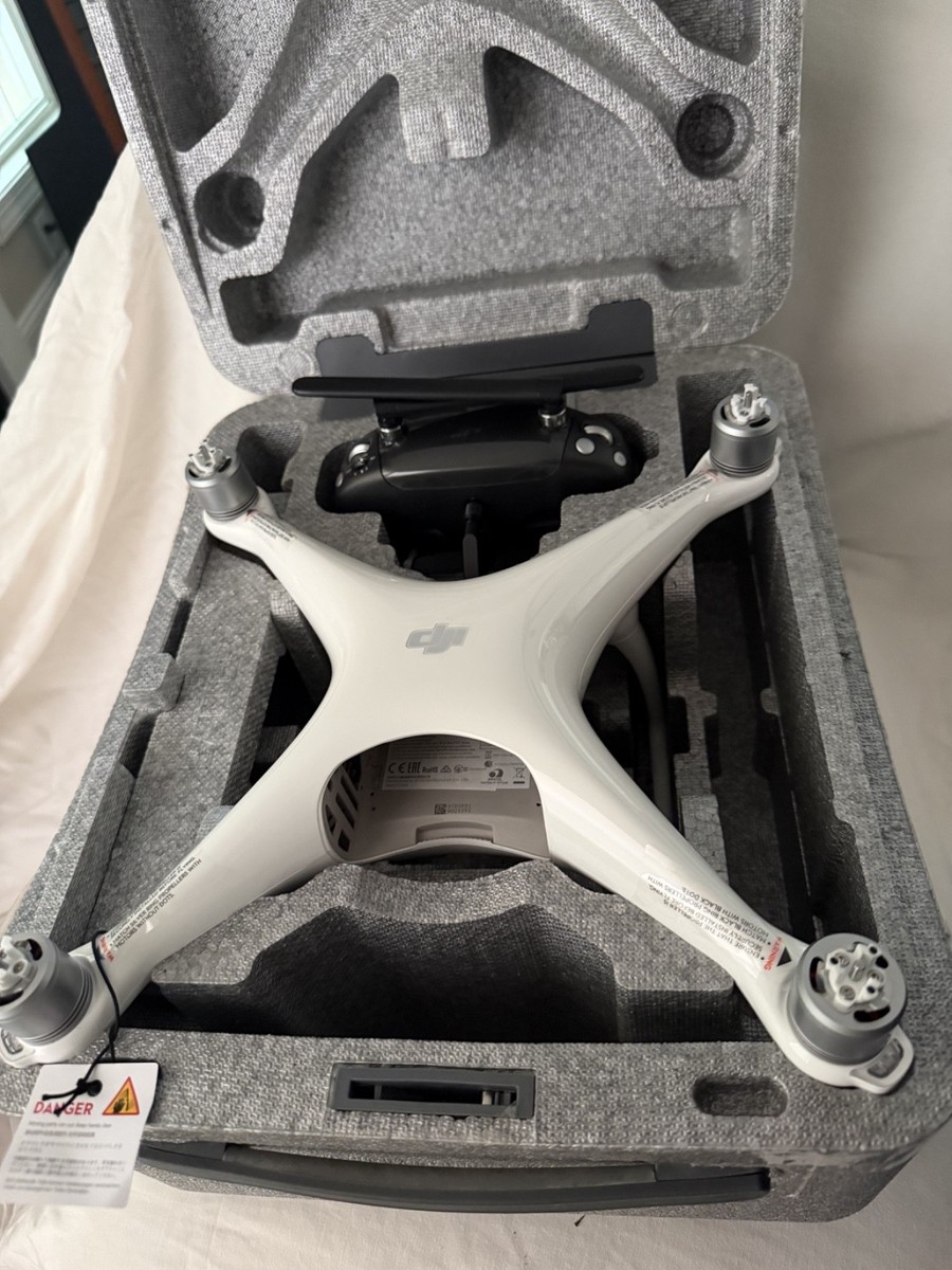 DJI Phantom 3 Professional Drone - White (CP.PT.000181) for sale