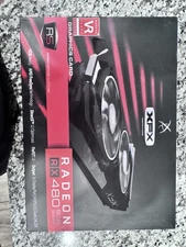 Unopened Radeon RX 480 8GB GDDR5 Red Devil AXRX 3DH OC Gaming Graphics Card