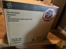 Ghostbusters Hasbro HasLab Two in the Box Ghost Trap and P.K.E. Meter