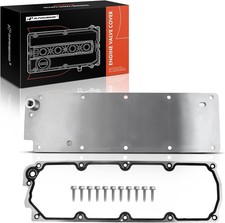 LS Gen 4 IV Valley Cover Plate Kit, Non AFM/DOD Block Off Plate, Compatible wi