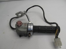 1977 HONDA CB750 F SUPER SPORT RIGHT HAND THROTTLE CONTROLS W/CRUISE CONTROL