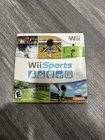 Wii Sports (Nintendo Wii)