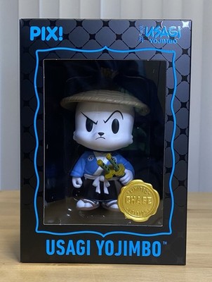 Thrilljoy PIX! Usagi Yojimbo CHASE Limited Edition