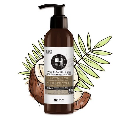 Hydrating Gesichtgel Reinigungsgel Gesicht Gesichtspflege Gesichtsreinigung Bio