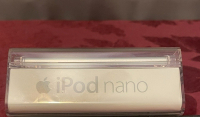 Apple iPod nano 2nd Generation Silver (2 GB) for sale online | eBay