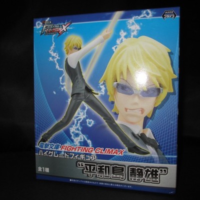 Shizuo Heiwajima Figur Fighting Climax Ver. Anime Durarara! SEGA aus Japan