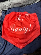 Oh, Santy! ️ Women s Sexy Tube Top