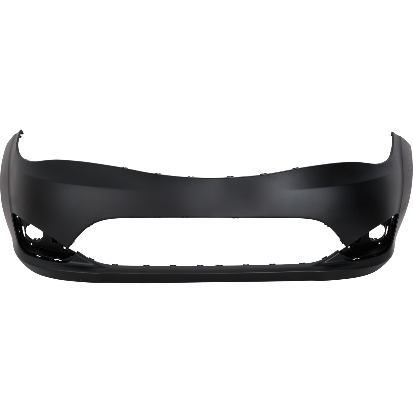 Bumper Cover Fascia Front for Chrysler Pacifica 2017-2020