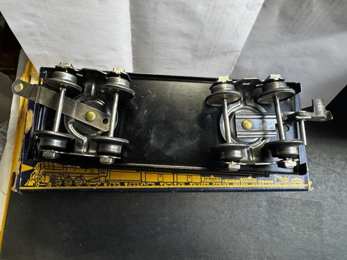 American flyer number 421 tender W /original box - Picture 5 of 11