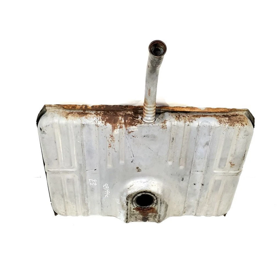 Cadillac Fleetwood Brougham 1983 1984 tanque de combustible OEM de 25 galones Foto 2 de 4