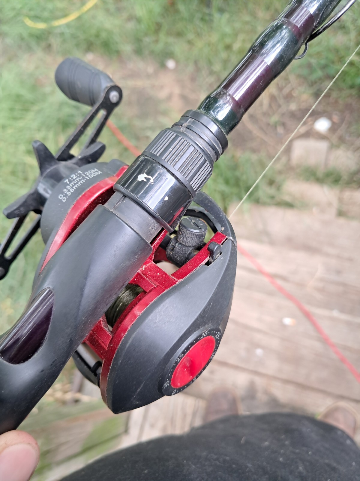 Cheap Baitcasting Reel Need Gone Also